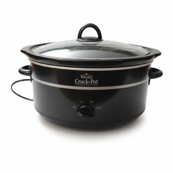 Crockpot 4-Quart Slow Cooker - Picture 2 of 5